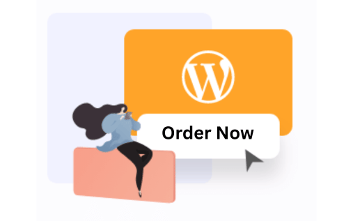 WordPress eCommerce Website ''Order Now'' Floating Button