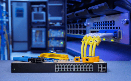 Remote Cisco Network Switch Setup & Configuration